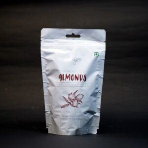 Premium Almonds(200GM)