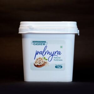 Premium Cashews - LWP Grade Bucket (10KG)