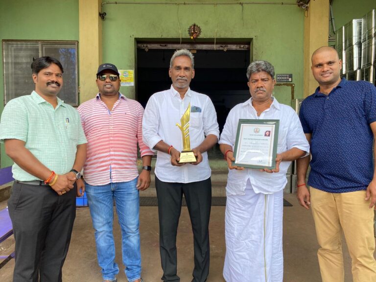 MSME DEPARTMENT