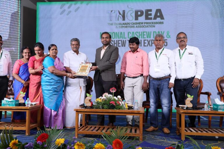 C. MAYAKRISHNAN
TNCPEA AWARD–LIFE TIME ACHIEVER AWARD EXPO 2025