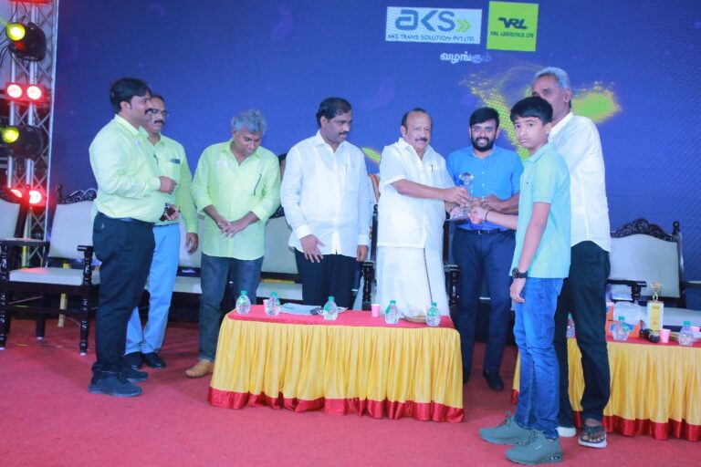 BEST EXPORTER AWARD GIVEN BY TNCPEA 2024